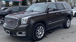 2020 GMC Yukon Denali