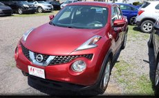 2016 Nissan JUKE S
