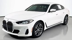 2022 BMW 4 Series 430i Gran Coupe