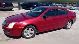 2009 Ford Fusion V6 SE