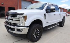 2018 Ford Super Duty F-250 Lariat