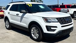 2017 Ford Explorer Base