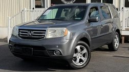 2013 Honda Pilot EX