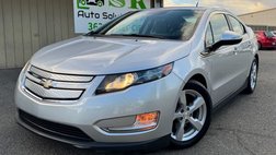 2013 Chevrolet Volt Base