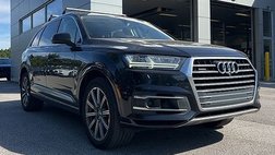 2017 Audi Q7 3.0T quattro Premium Plus