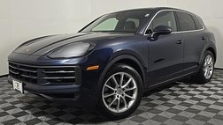 2024 Porsche Cayenne Base