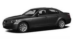 2009 BMW 5 Series 535i
