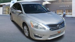 2014 Nissan Altima SV