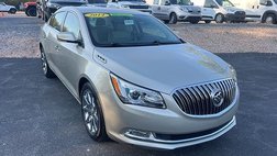 2014 Buick LaCrosse Leather