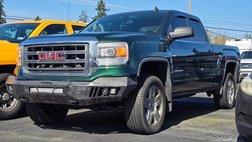 2014 GMC Sierra 1500 SLE