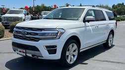2024 Ford Expedition MAX Platinum