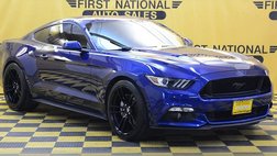 2015 Ford Mustang GT