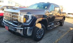 2026 GMC Sierra 2500HD SLE