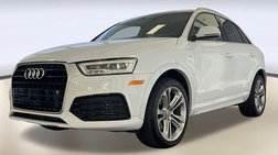 2016 Audi Q3 2.0T Prestige