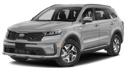 2021 Kia Sorento Hybrid S