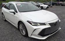 2020 Toyota Avalon Limited