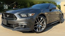 2016 Ford Mustang GT Premium