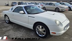 2002 Ford Thunderbird Deluxe