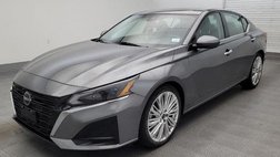 2023 Nissan Altima 2.5 SL