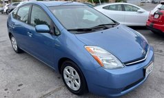 2007 Toyota Prius Base