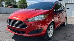 2019 Ford Fiesta SE