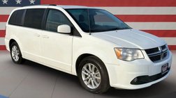 2018 Dodge Grand Caravan SXT