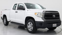 2016 Toyota Tundra SR