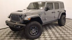 2022 Jeep Wrangler Unlimited Rubicon 392