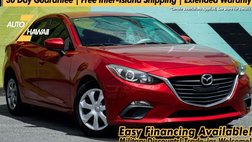 2015 Mazda MAZDA3 i Sport