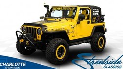2006 Jeep Wrangler Rubicon