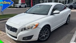 2012 Volvo C70 T5