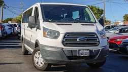 2017 Ford Transit 350 XLT
