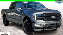 2024 Ford F-150 Platinum