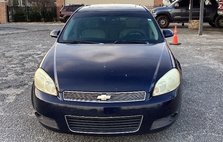 2007 Chevrolet Impala LTZ