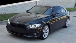 2014 BMW 4 Series 435i xDrive