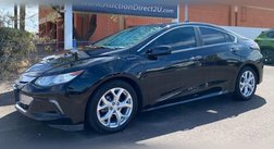 2017 Chevrolet Volt Premier