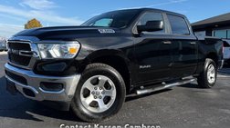 2019 Ram Ram Pickup 1500 Tradesman