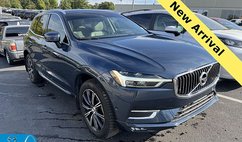 2021 Volvo XC60 T6 Inscription