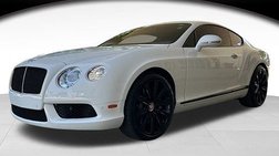 2013 Bentley Continental GT V8