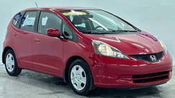 2013 Honda Fit Base