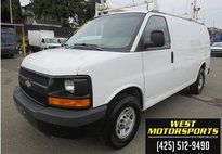 2004 Chevrolet Express 3500