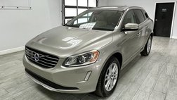 2016 Volvo XC60 T5 Drive-E Platinum