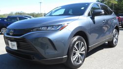 2022 Toyota Venza LE