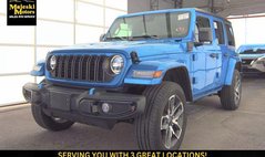 2024 Jeep Wrangler Willys 4xe