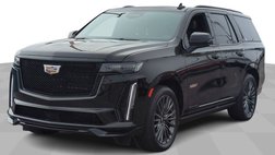 2023 Cadillac Escalade-V Base