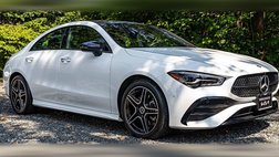 2024 Mercedes-Benz CLA-Class CLA 250 4MATIC