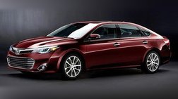 2015 Toyota Avalon XLE