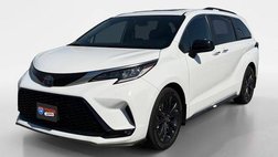 2023 Toyota Sienna XSE 7-Passenger