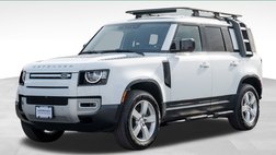 2023 Land Rover Defender 110 Standard