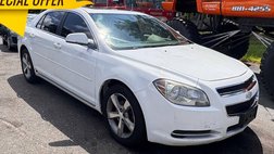 2011 Chevrolet Malibu LT
